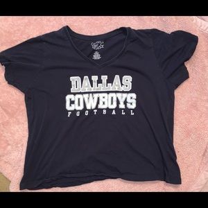 Dallas Cowboy’s V-Neck